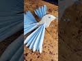 pigon full vidos on my chennl#paperflower #papercraft