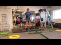 240kg deadlift - Mads Even Bjorheim
