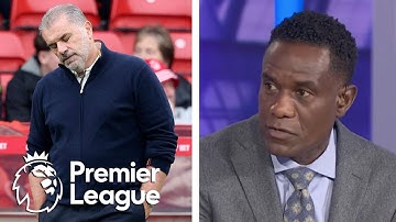 Nottingham Forest sack Ange Postecoglou minutes after loss to Chelsea | Premier League | NBC Sports