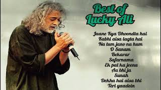 Lucky Ali Songs || Best of Lucky Ali || Evergreen songs Lucky Ali, #musiclover