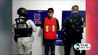 Caen 3 sujetos con ordenes de aprehensión