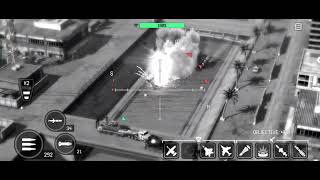 War Drone Level 12: Silent Viper ππ | Deadly Stealth Attack! β‘π₯