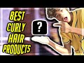 BEST BUDGET CURLY HAIR PRODUCTS! | Top 5 Best Cheap Curly Hair Products