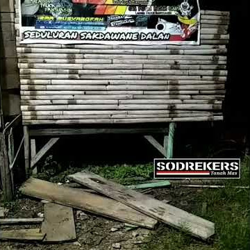 pertama kali ketemu Sam mamat