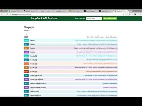 06  Building Loopback Models