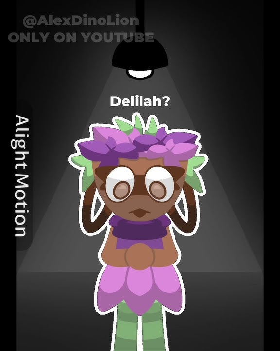 Bassie and Delilah [Original] #dandysworld #animation #tweening #alightmotion #art #bassie #delilah