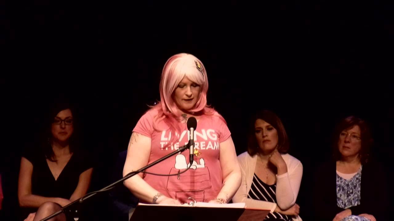 Stacy Kowtko reading 