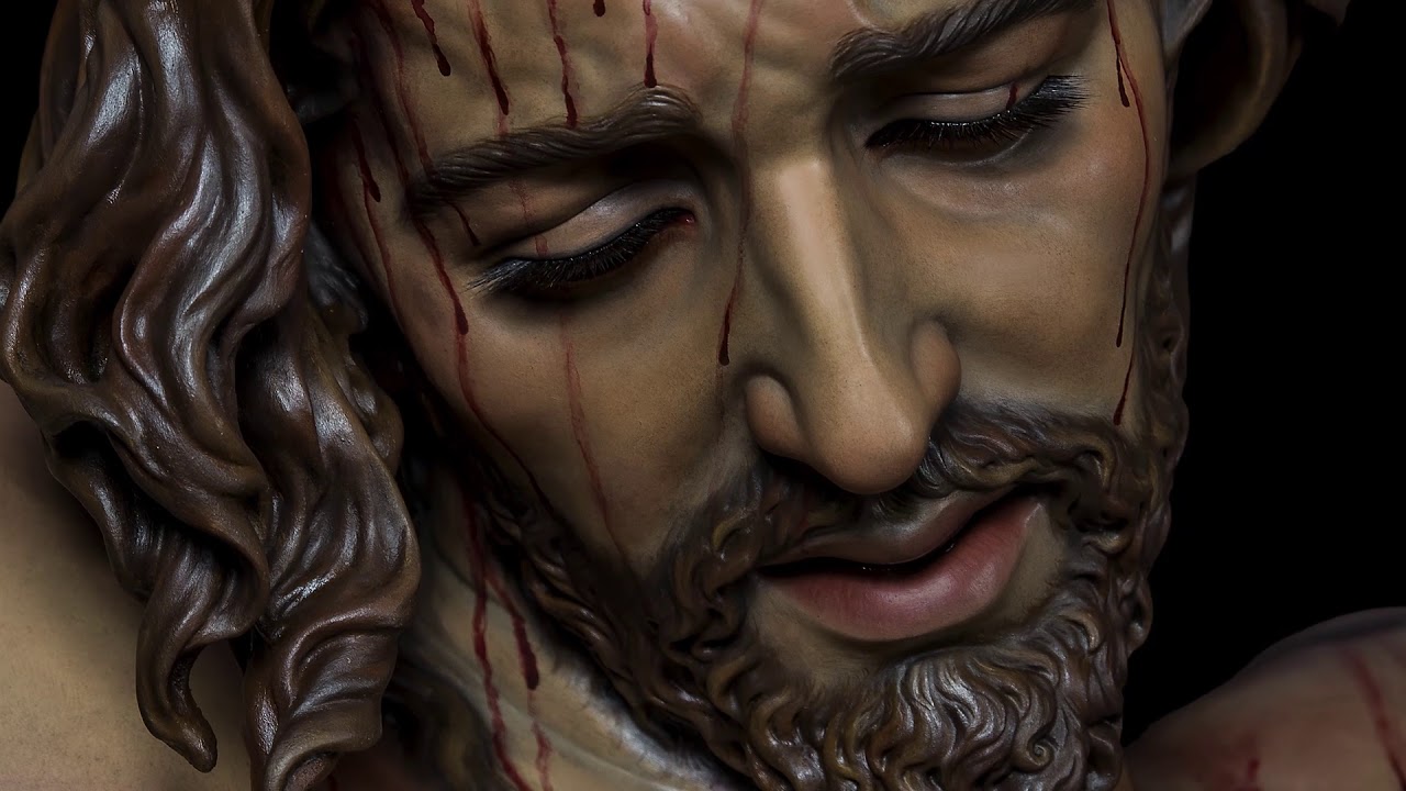 Cristo de la Misericordia. Obra de Manuel Martín Nieto