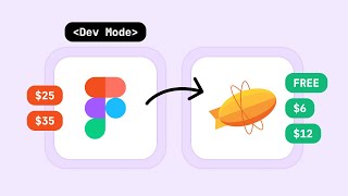 Figma Starts Charging Dev Mode Here is FREE Alternative!