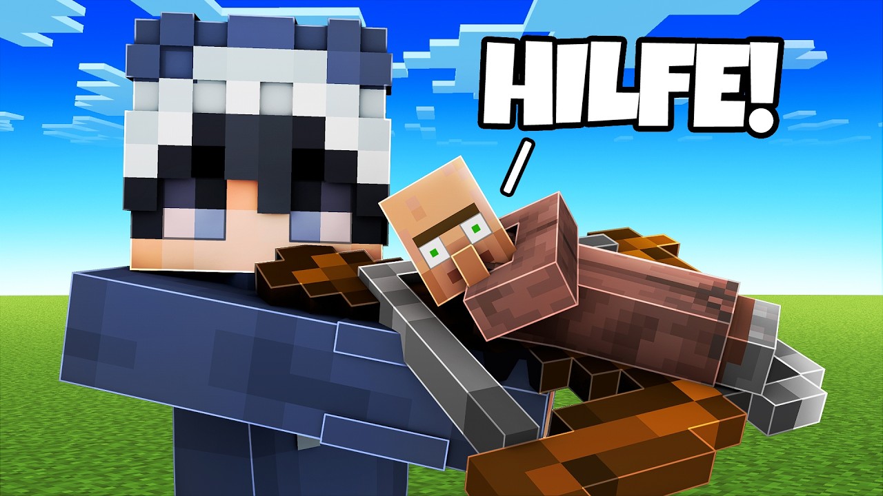 Diese Minecraft MOD lässt mich ALLES SCHIESSEN...