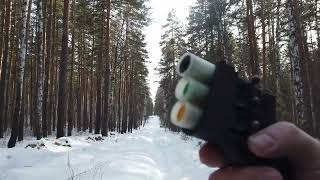 видео: Пусковое устройство ПУ-3 для отпугивания собак картинка: Пусковое устройство ПУ-3 для отпугивания собак