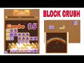 BLOCK CRUSH 👽😱 #blockcrush #game #gaming #26051991