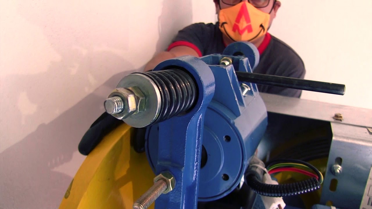 ATLAS Rescate Elevador Mecanico