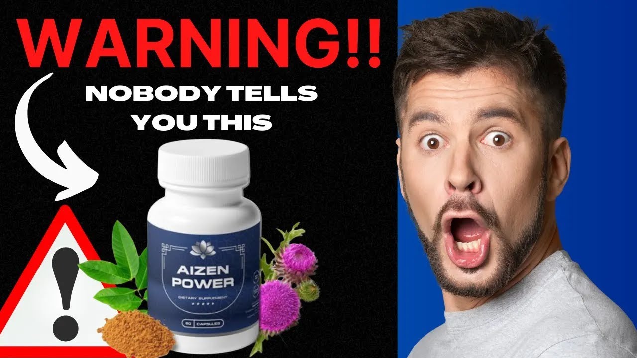 AIZEN POWER REVIEW - ((SECRET REVEALED)) - Does Aizen Power Really Work ...