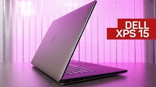 The Dell XPS 15 rates for creation and destruction