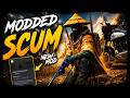 Modded SCUM Is A Completely Different Game