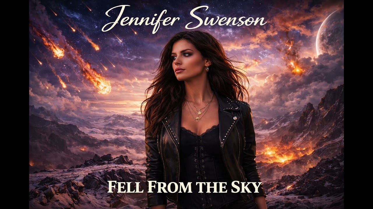 Jennifer Swenson - Fell From the Sky