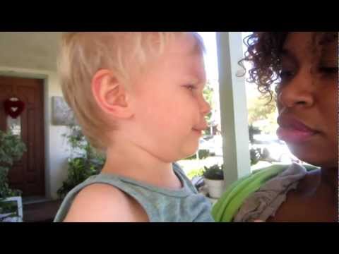 GloZell's Baby Challenge