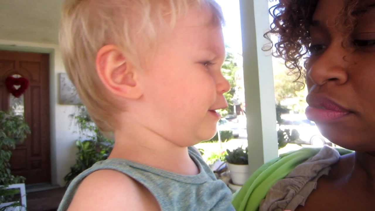 GloZell's Baby Challenge