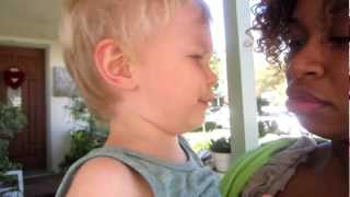 GloZell's Baby Challenge