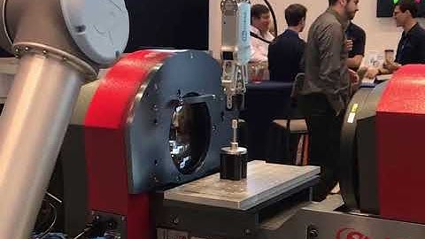 HVR100 FLIP Automated Metrology