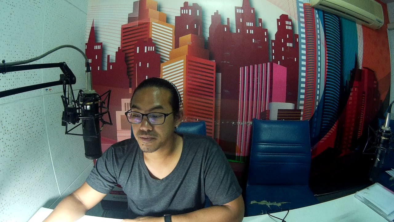 The Shock radio 9-4-61 (Official By The Shock) พี่ป๋อง กพล ทองพลับ