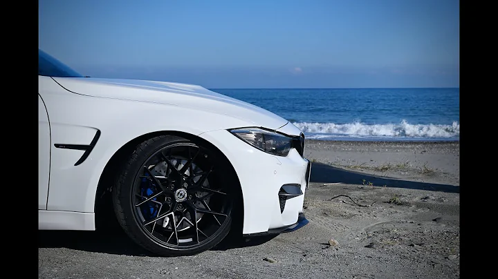 BMW M3 F80 REMUS AXLEBACK & AA EL vs STOCK AXLEBACK & AAEL