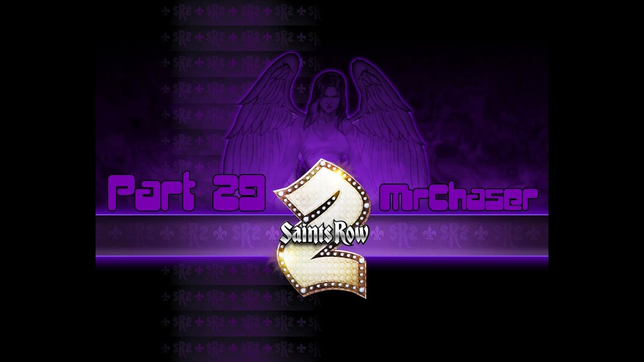 Прохождение Saints Row 2 [29 часть] - YouTube