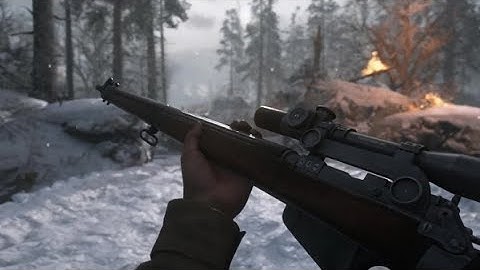 How 2 Quickscope in COD WW2