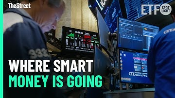 ETF Flows Reveal What Smart Investors Are Buying Now