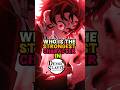 strongest Character in demon slayer|Tamil|Demon slayer|#demonslayer #demonslayerfacts #tanjiro#anime