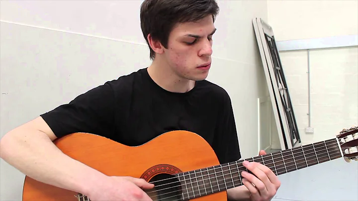 Over You - Joseph Simms (original)