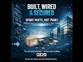Spare Parts, Not Panic: Building an Operational Inventory Strategy for Modern Buildings