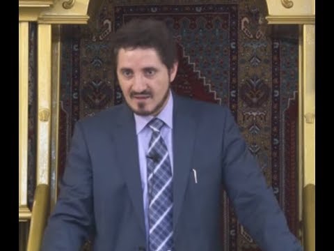 تجربة جورج طرابيشي مع العصبية الفكرية د عدنان إبراهيم