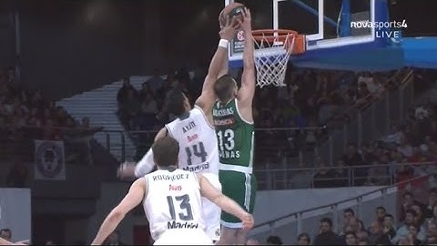 Real Madrid had to show their best to beat Zalgiris