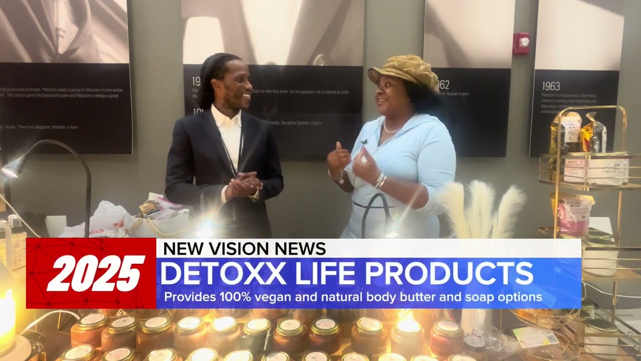 Business Spotlight - Detoxx Life Products (Part 1)📍