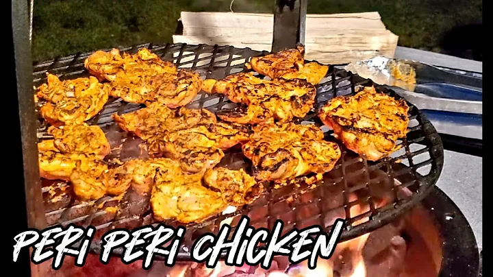 How to Make | Peri-Peri Chicken | Gabbysgrill | We...