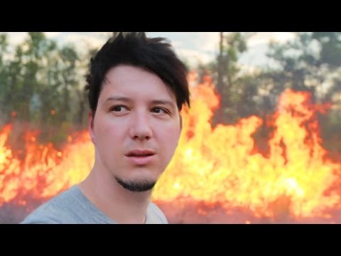Heiß in Australien!
