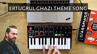 Ertugrul Ghazi Theme Song (Cover) | TRT 1