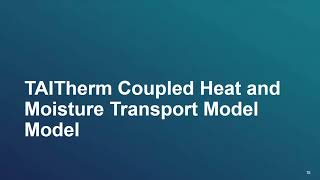 TFAWS 2022 Vendor - Taitherm, Goluvev