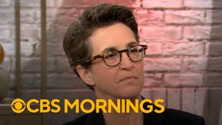 Rachel Maddow explores history of America's fight against fascism