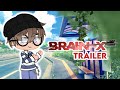 BRAIN-X : Trailer | Original story by Komorebi