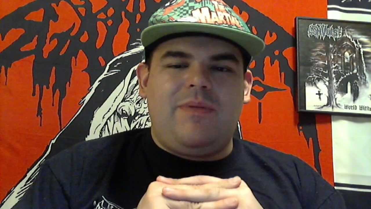 My Top 20 Metal Albums Of 2012 (10-1)