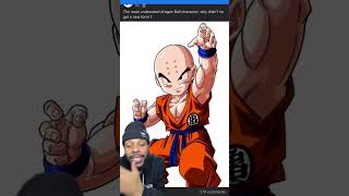 Krillin Underrated
