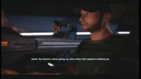 Lets Play Mass Effect Part 1-Intro