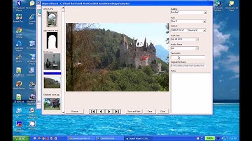 Data Outfitters Demo Visual Basic 6 Software Window Installation