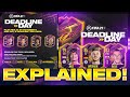 Deadline Day Transfers Fifa 21, Fifa 21 Deadline Day Promo Confirmed With Otw And Totw Player Rewards Mirror Online
