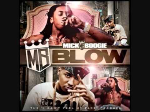 Lil Wayne Feat. Juelz Santana-money on my Mind remix