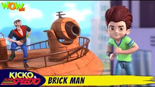 s03 ep01 kicko super speedo popular tv cartoon for kids hindi moral stories