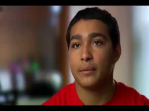 Video: Nicholas (Sickle Cell Sygdom)